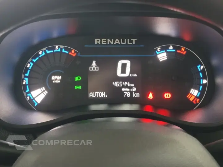 Kwid KWID Intense 1.0 Flex 12V 5p Mec.