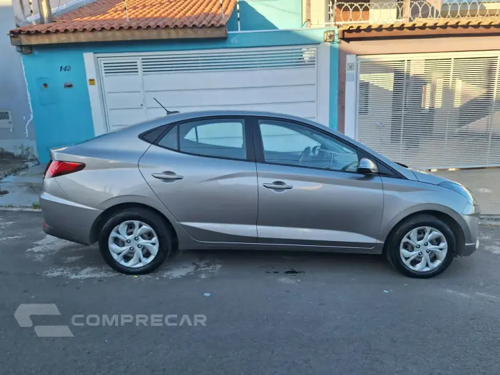 HB 20 sedã vision 1.0