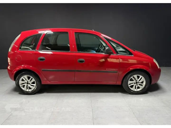 MERIVA 1.8 MPFI EXPRESSION 8V FLEX 4P MANUAL