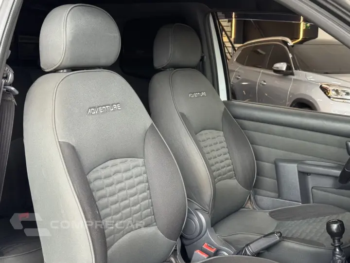 Strada 1.8 3P FLEX ADVENTURE CABINE DUPLA