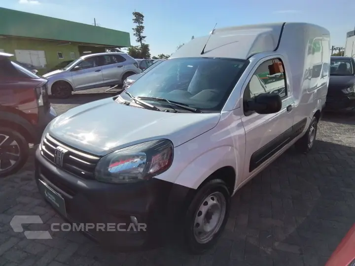 FIORINO 1.4 MPI FURGÃO ENDURANCE 8V FLEX 2P MANUAL