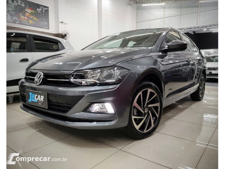 VIRTUS 1.0 200 TSI HIGHLINE AUTOMÁTICO