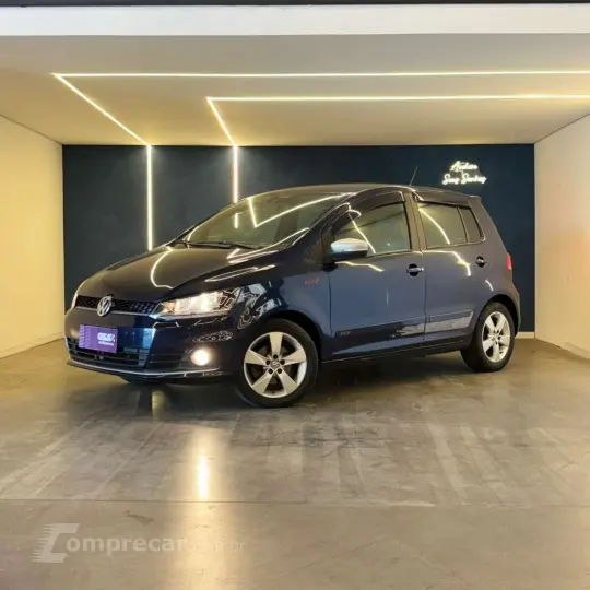 Fox Rock in Rio 1.6 Mi Total Flex 8V 5p