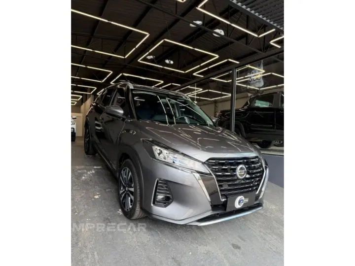 KICKS 1.6 16V FLEXSTART ADVANCE XTRONIC