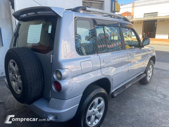 PAJERO 2.0 TR4 4X4 16V