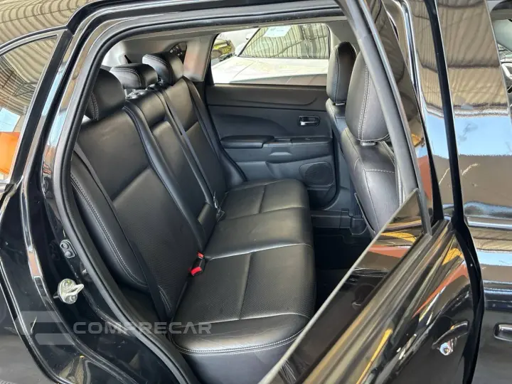 ASX GLS FWD 2.0 16V Flex Aut.