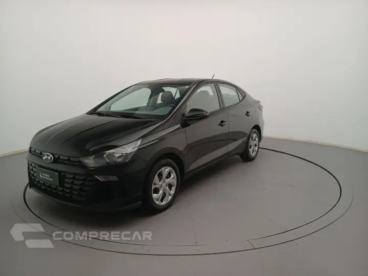HB20S 1.0 12V FLEX COMFORT PLUS MANUAL