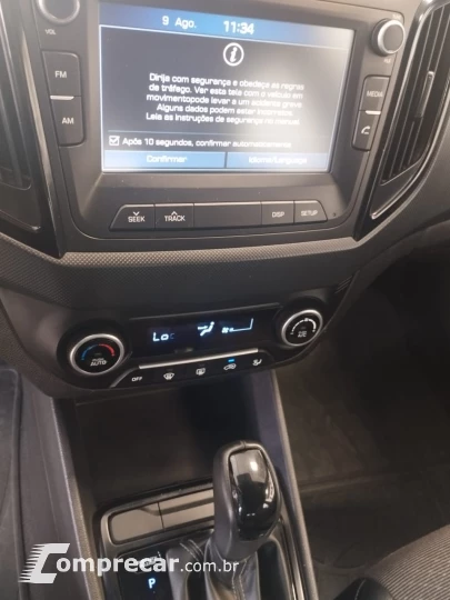 CRETA 2.0 16V Sport