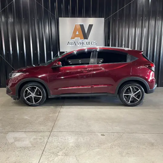 HR-V EX 1.8 Flexone 16V 5p Aut.