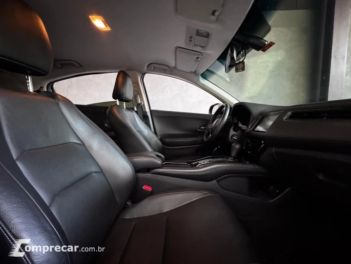 HR-V 1.8 16V FLEX EXL 4P AUTOMÁTICO