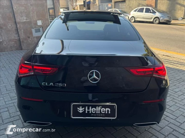 CLA 250 2.0 CGI 4matic 7g-dct