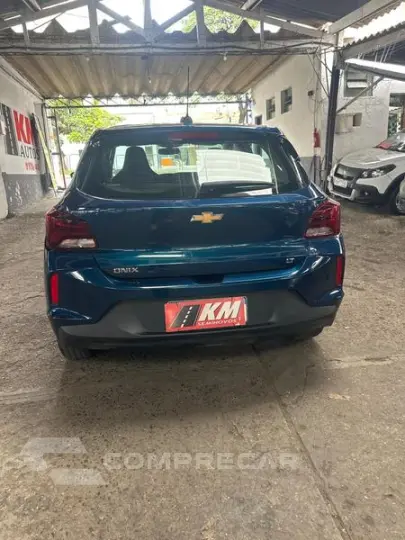 ONIX HATCH LT 1.0 12V FLEX 5P MEC