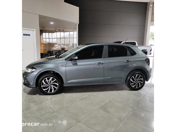 POLO 1.0 170 TSI HIGHLINE AUTOMÁTICO