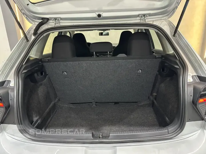 Polo Comfortline TSI 1.0 Flex 12V Aut.