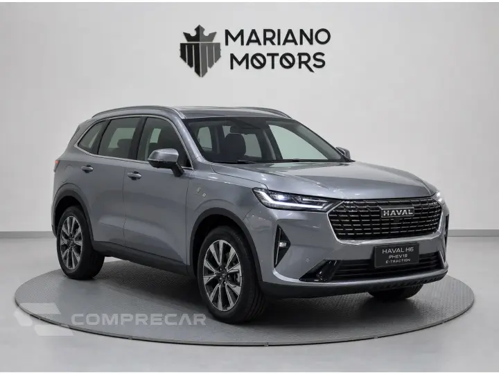 HAVAL H6 1.5 PHEV19 E-TRACTION