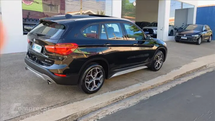 X1 2.0 16V Turbo Activeflex Sdrive20i X-line