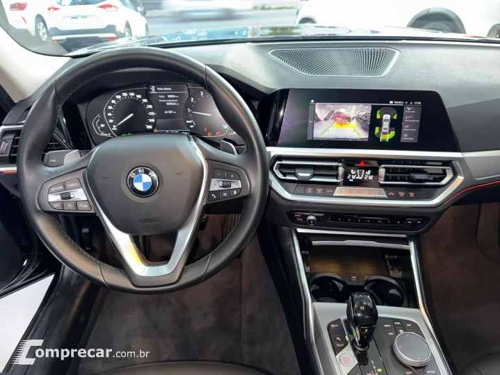 320I 2.0 16V Turbo GP