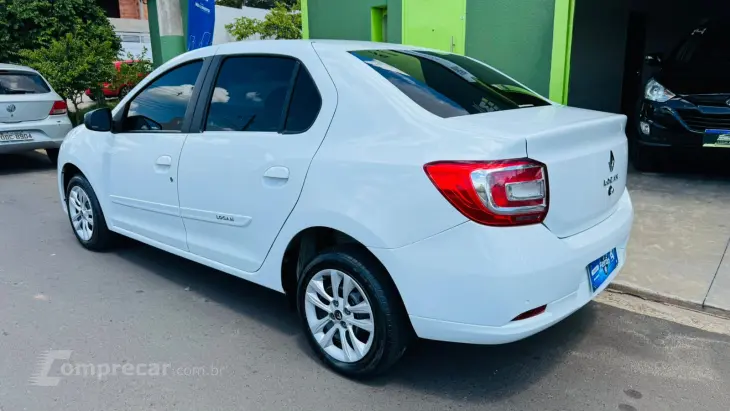 LOGAN 1.0 12V SCE ZEN