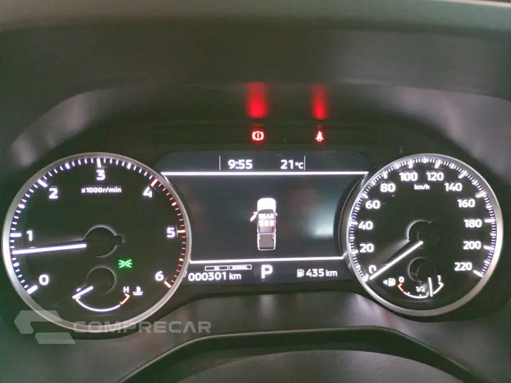 TRITON 2.4 BITURBO DIESEL CD HPE-S 4X4 AUTOMÁTICO