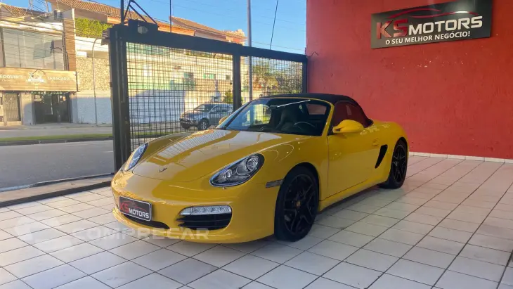 PORSCHE BOXSTER 3.4 S I6 24V