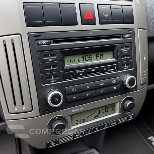 POLO 1.6 MI Sportline 8V
