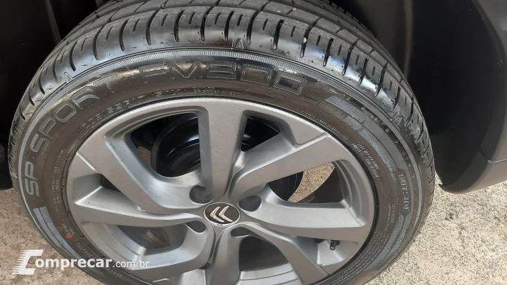 C4 CACTUS 1.6 VTI 120 Feel