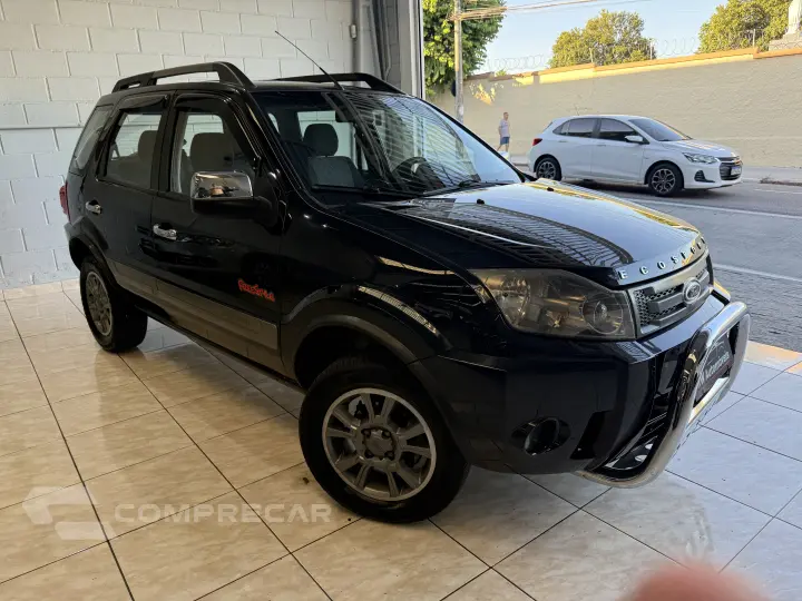 ECOSPORT 1.6 Freestyle 8V