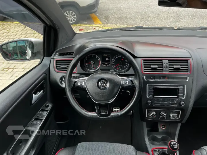 Fox Rock in Rio 1.6 Mi Total Flex 8V 5p