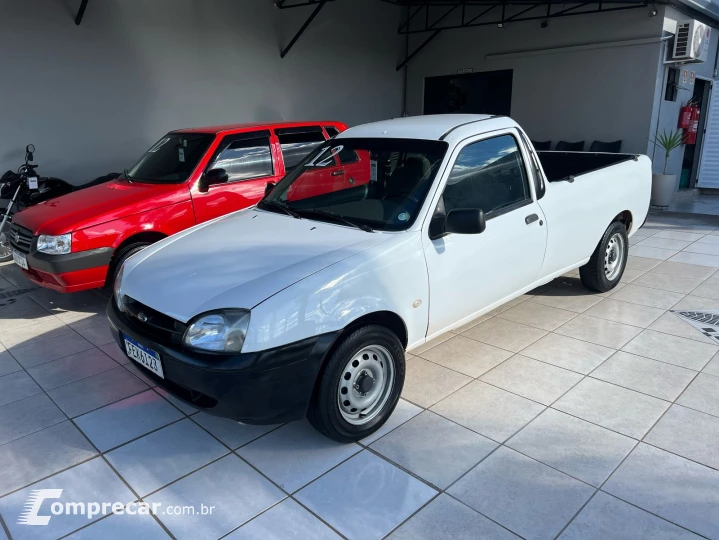 COURIER 1.6 L 8V