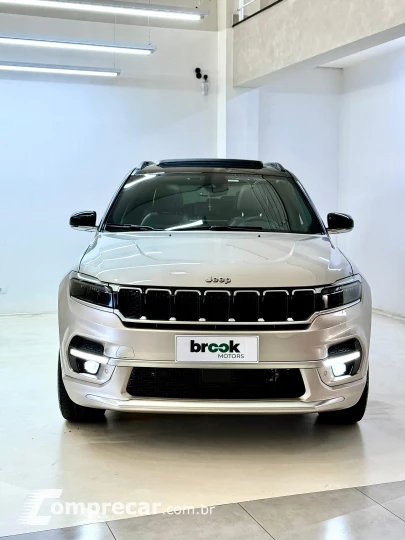 COMMANDER 1.3 T270 Turbo Overland