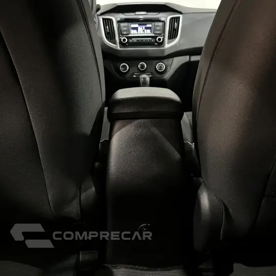 Creta Action 1.6 16V Flex Aut.