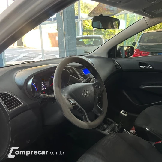 HB20 1.6 Comfort 16V