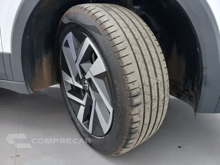 T-CROSS 1.0 200 TSI TOTAL FLEX COMFORTLINE AUTOMÁTICO