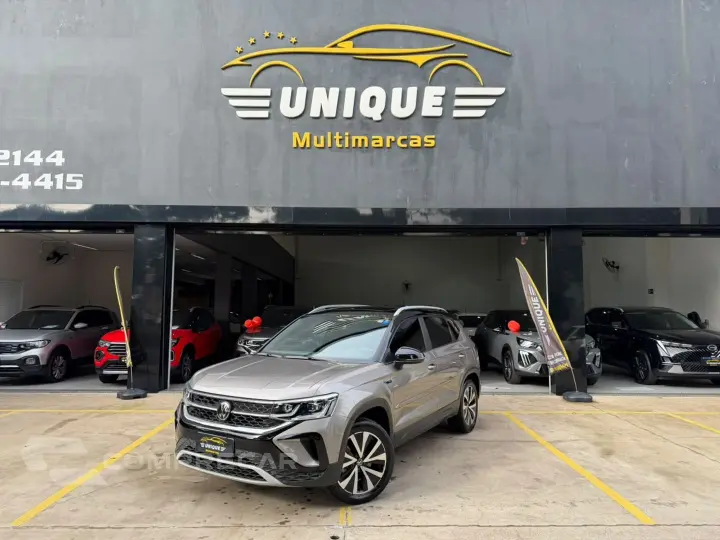 Taos 1.4 250 Tsi Total Flex Highline Automático