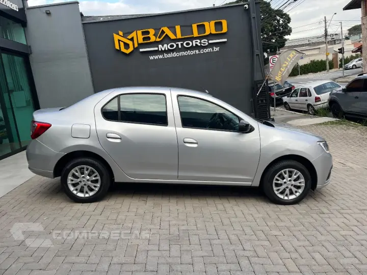 LOGAN Zen Flex 1.0 12V 4p Mec.