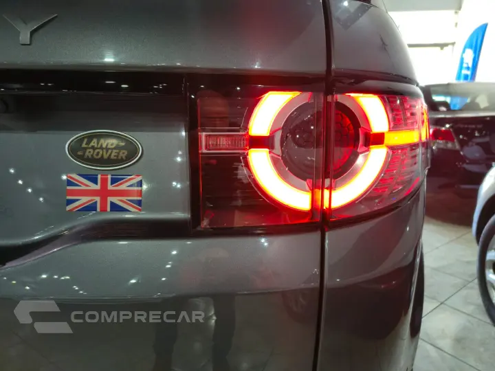 Discovery sport