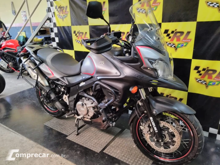 V-strom 650