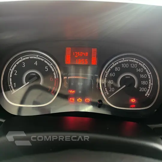SANDERO Expression Hi-Flex 1.0 16V 5p