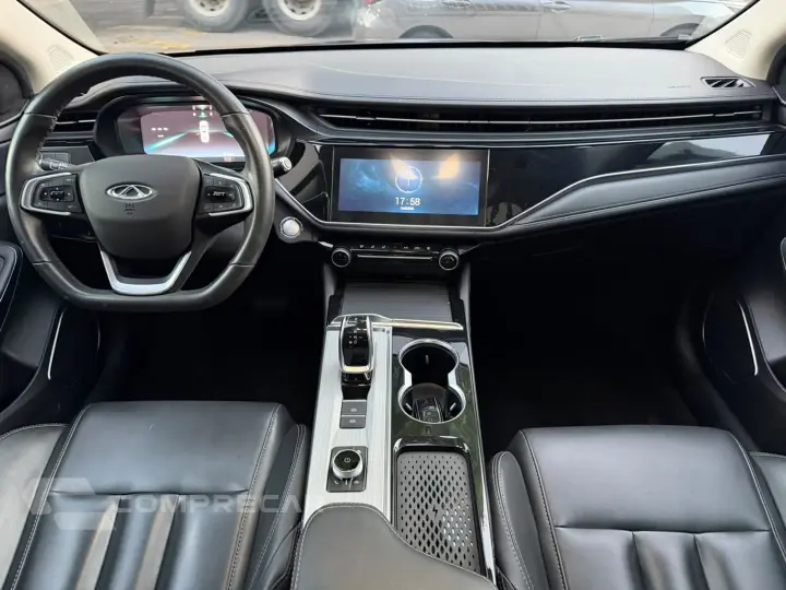 Arrizo 6 Pro 1.5 Tci Flex Hybrid Cvt