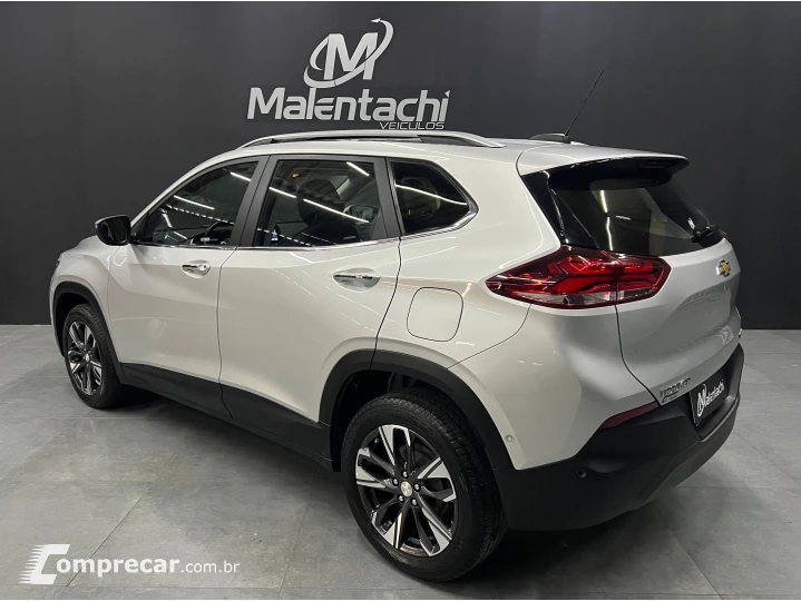 TRACKER 1.2 TURBO FLEX PREMIER AUTOMÁTICO