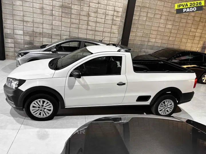 SAVEIRO 1.6 MSI ROBUST CS 16V FLEX 2P MANUAL