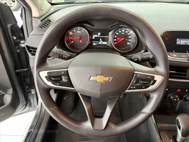 ONIX 1.0 TURBO FLEX AUTOMÁTICO