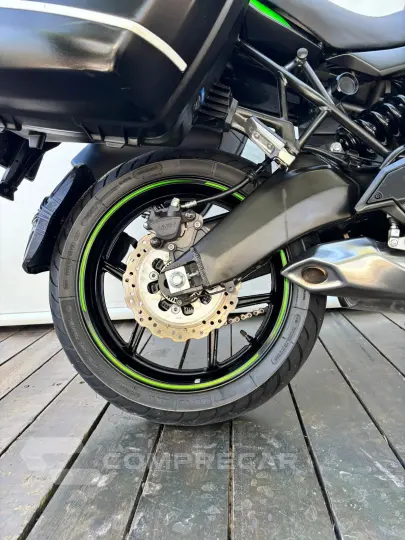 KAWASAKI VERSYS TOURER ABS