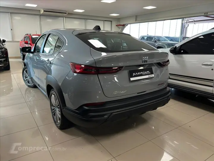 FASTBACK 1.0 TURBO 200 FLEX CVT