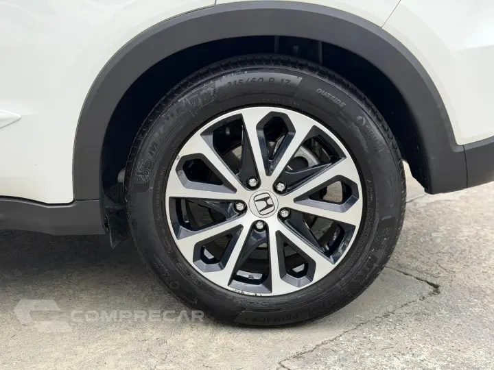 HR-V EXL 1.8 Flexone 16V 5p Aut.