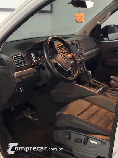 AMAROK High.CD 2.0 16V TDI 4x4 Dies. Aut