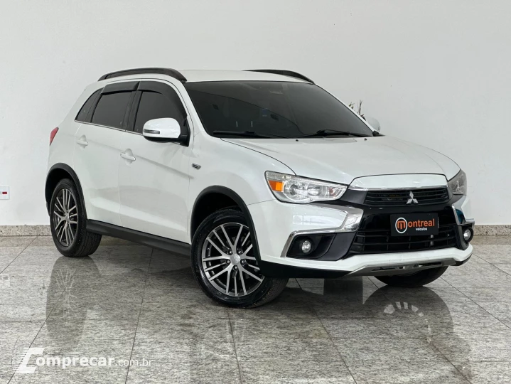 ASX 2.0 4X4 AWD 16V