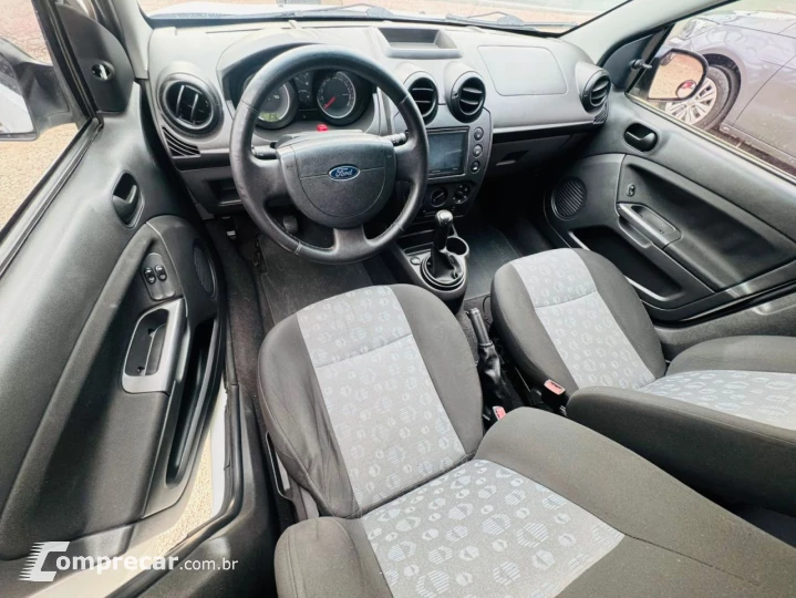 Fiesta Hatch 1.6 4P FLEX