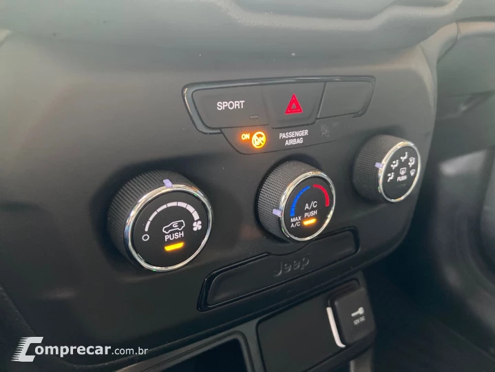 RENEGADE 1.8 16V