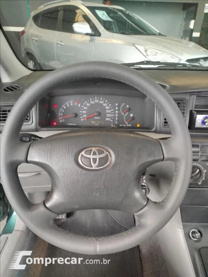 COROLLA 1.8 XEI 16V